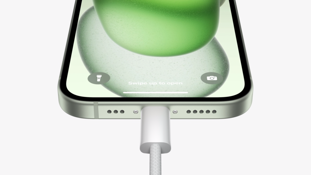 Các thương hiệu smartphone bắt đầu thay đổi cổng sạc USB-C cho sản phẩm của họ